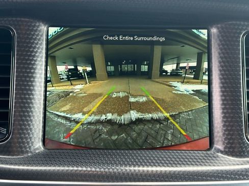 Used 2022 Dodge Charger SRT Hellcat image 18