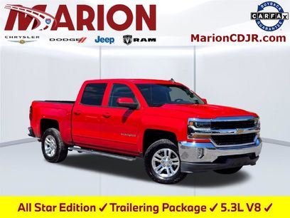 Used 2018 Chevrolet Silverado 1500 LT w/ All Star Edition