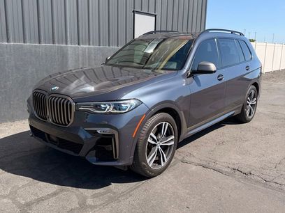 Used 2020 BMW X7 M50i w/ Dynamic Handling Package