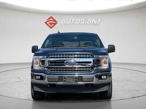 Used 2020 Ford F150 XLT w/ Equipment Group 302A Luxury AWD/4WD image 11