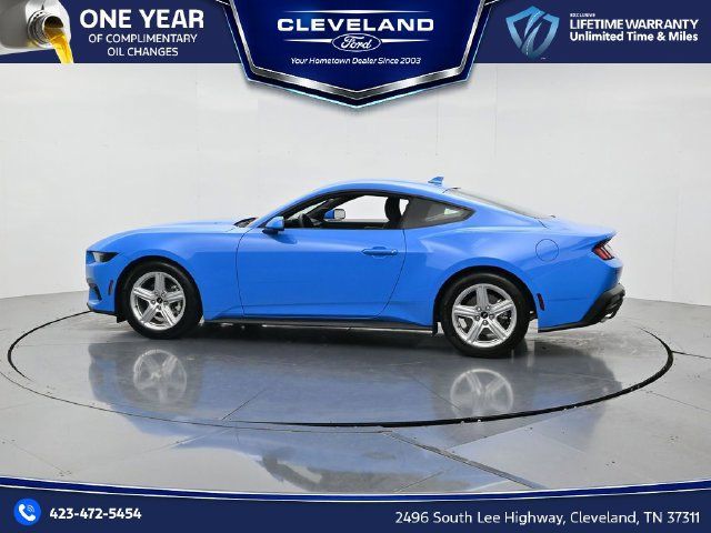 New 2026 Ford Mustang Coupe RWD image 8