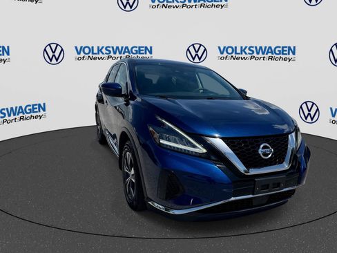 Used 2020 Nissan Murano S w/ Technology Package AWD/4WD image 16