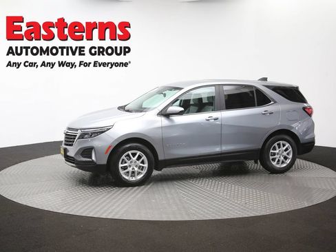 Used 2023 Chevrolet Equinox LT FWD image 58