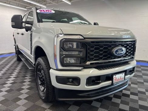 Used 2025 Ford F350 XL w/ STX Appearance Package AWD/4WD image 10