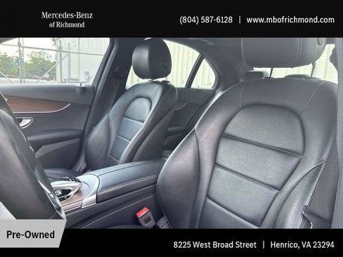 Used 2020 Mercedes-Benz C 300 4MATIC Sedan image 16