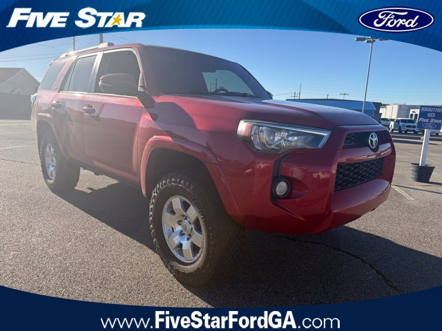 Used 2016 Toyota 4Runner SR5 Premium RWD image 1