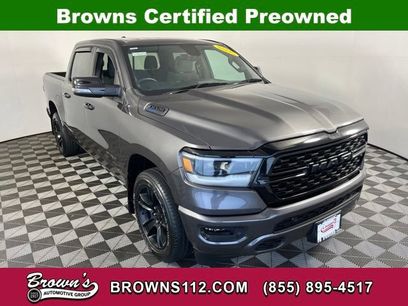 Used 2023 RAM 1500 Big Horn