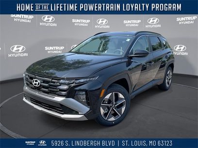New 2025 Hyundai Tucson SEL
