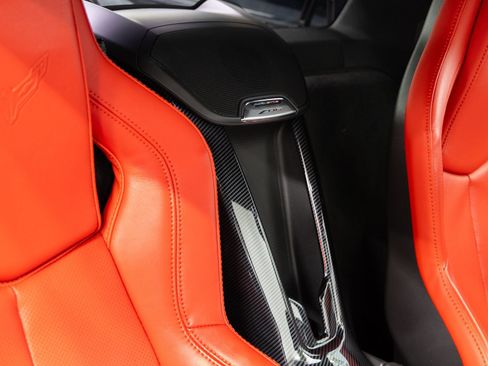 Used 2025 Chevrolet Corvette Z06 RWD image 20
