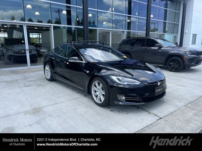 Used 2021 Tesla Model S Long Range Plus