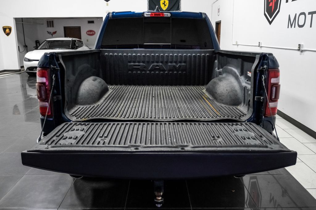 Used 2021 RAM 1500 Laramie RWD image 50