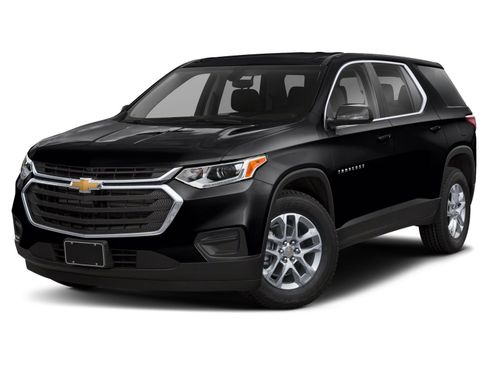 Used 2019 Chevrolet Traverse LS image 1
