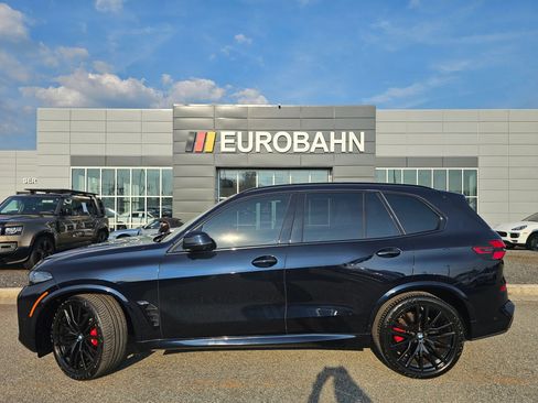 Used 2024 BMW X5 xDrive40i w/ Executive Package AWD/4WD image 2