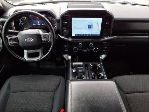 Used 2022 Ford F150 XLT w/ Equipment Group 302A High image 12