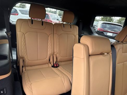 New 2025 Jeep Grand Cherokee L Summit image 28