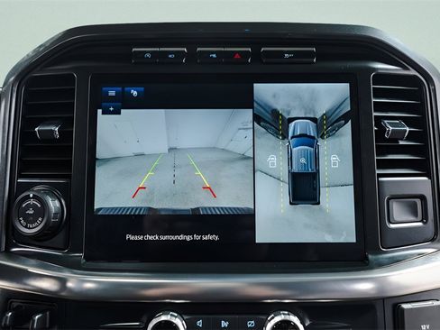 Used 2023 Ford F150 Lariat w/ Equipment Group 502A High image 16