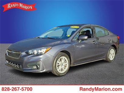 Used 2017 Subaru Impreza 2.0i Premium