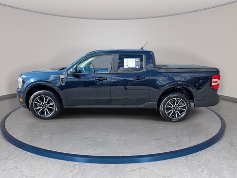 Used 2022 Ford Maverick Lariat w/ Lariat Luxury Package FWD image 8