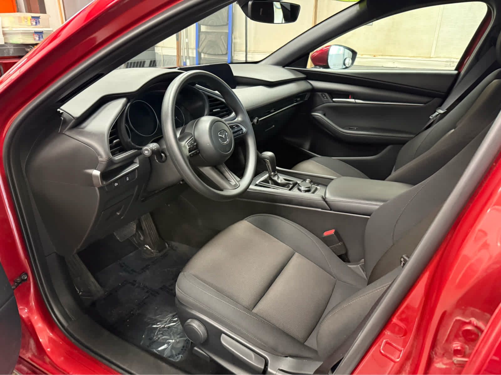 Used 2025 MAZDA MAZDA3 s Sport FWD image 10