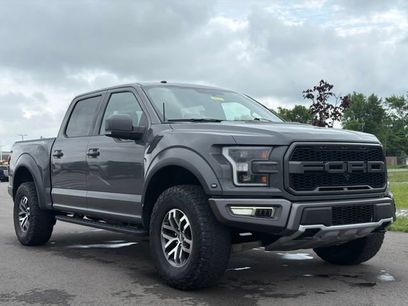 Used 2018 Ford F150 Raptor w/ Equipment Group 802A Luxury