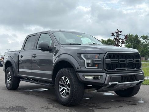 Used 2018 Ford F150 Raptor w/ Equipment Group 802A Luxury AWD/4WD image 1