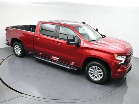 Used 2023 Chevrolet Silverado 1500 RST w/ Convenience Package II AWD/4WD image 27