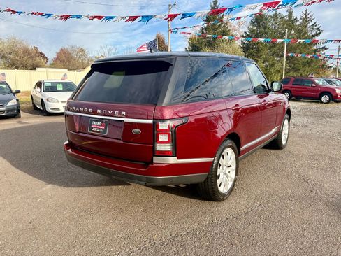 Used 2017 Land Rover Range Rover image 4