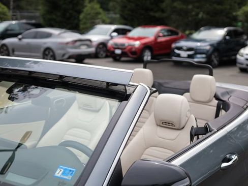 Used 2020 Mercedes-Benz C 43 AMG 4MATIC Cabriolet image 76