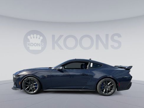 New 2025 Ford Mustang Dark Horse w/ Dark Horse Handlin Package image 2