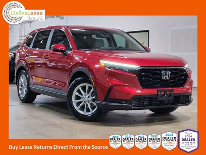Used 2024 Honda CR-V EX-L
