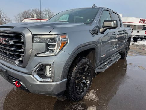 Used 2019 GMC Sierra 1500 AT4 image 9