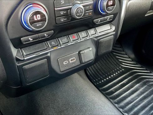 Used 2021 Chevrolet Silverado 1500 RST w/ LPO, Dark Essentials Package RWD image 25