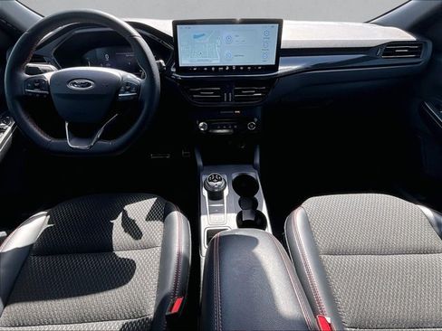 Used 2024 Ford Escape ST-Line w/ Tech Pack #1 FWD image 16