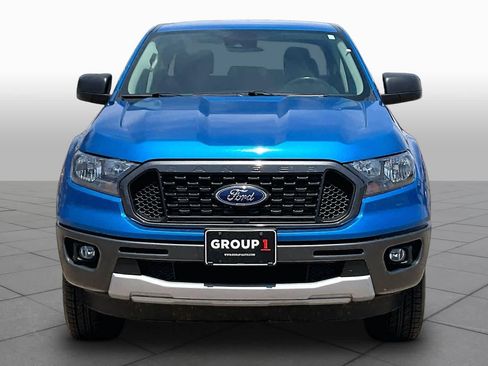 Used 2021 Ford Ranger XLT w/ Equipment Group 301A Mid RWD image 4