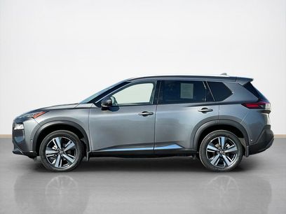 Used 2023 Nissan Rogue SL w/ SL Premium Package