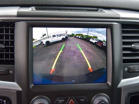 Certified 2023 RAM 1500 Warlock w/ Trailer Tow Group AWD/4WD image 17