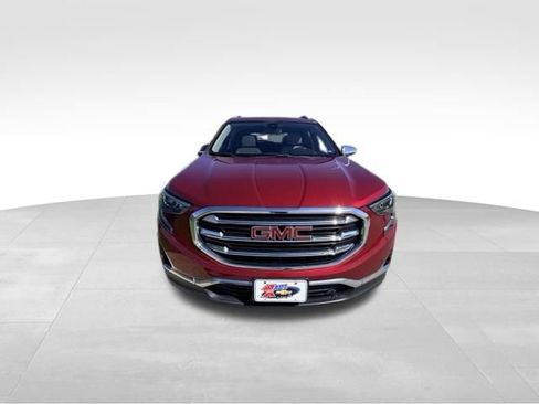 Used 2018 GMC Terrain SLT w/ Preferred Package AWD/4WD image 3