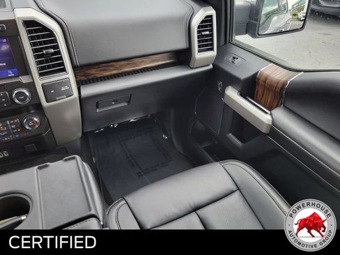 Certified 2020 Ford F150 Lariat AWD/4WD image 21