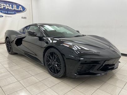 New 2026 Chevrolet Corvette Stingray Coupe w/ Battery Protection Package