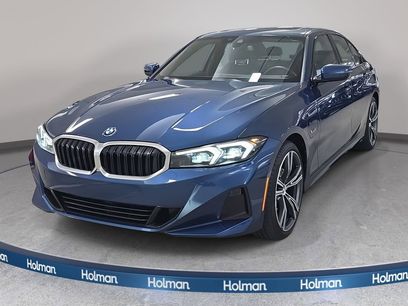 Certified 2023 BMW 330e w/ Driving Assistance Package