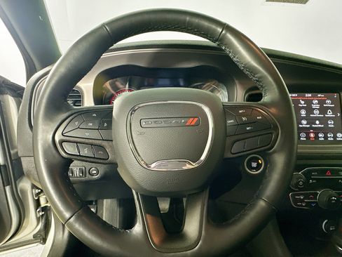 Certified 2023 Dodge Charger SXT w/ Blacktop Package RWD image 12