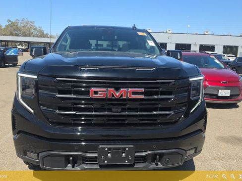 Used 2026 GMC Sierra 1500 Elevation w/ Elevation Premium Package AWD/4WD image 6