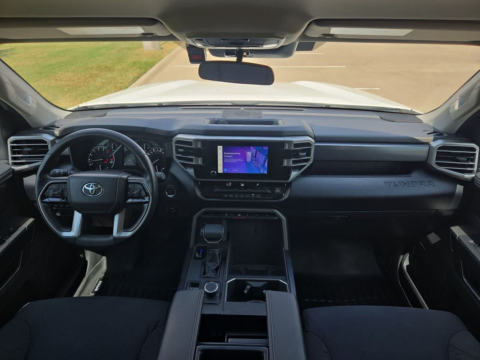 Used 2024 Toyota Tundra SR5 AWD/4WD image 13