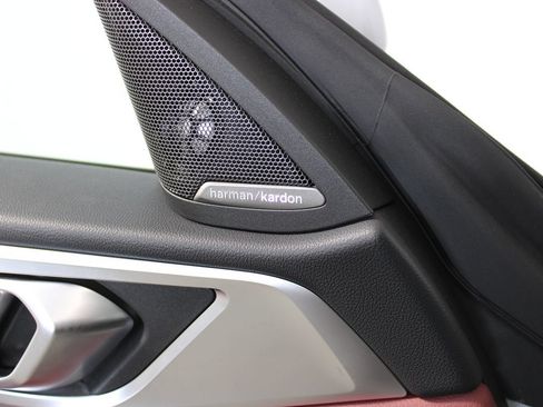 Used 2023 BMW i4 eDrive40 w/ M Sport Package RWD image 11