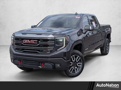 Used 2022 GMC Sierra 1500 AT4