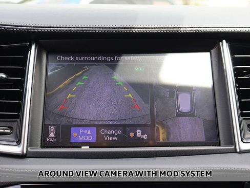 Used 2019 INFINITI QX50 Essential w/ Premium Audio Package image 5