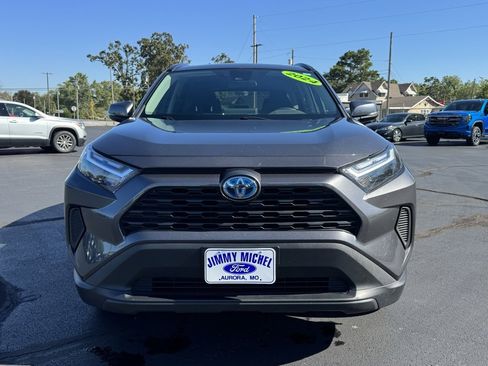 Used 2024 Toyota RAV4 XLE image 29