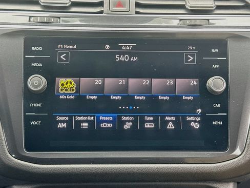 Used 2022 Volkswagen Tiguan SEL R-Line AWD/4WD image 15