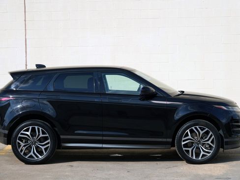 Used 2020 Land Rover Range Rover Evoque R-Dynamic HSE AWD/4WD image 57