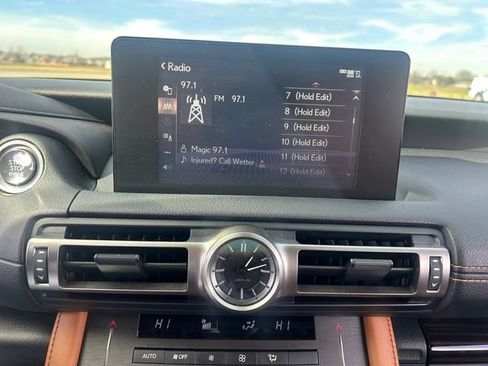 Used 2024 Lexus RC 300 w/ Premium Package image 21